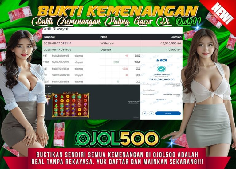 ojol12juta