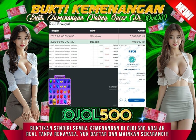ojol5 juta