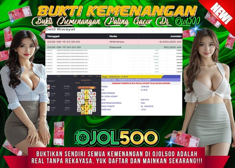ojol6.5jt