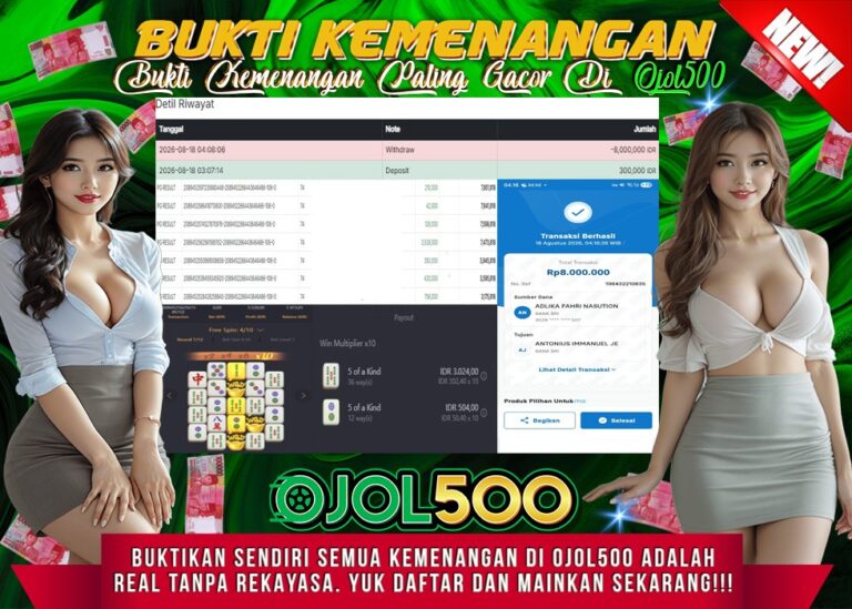 ojol8juta